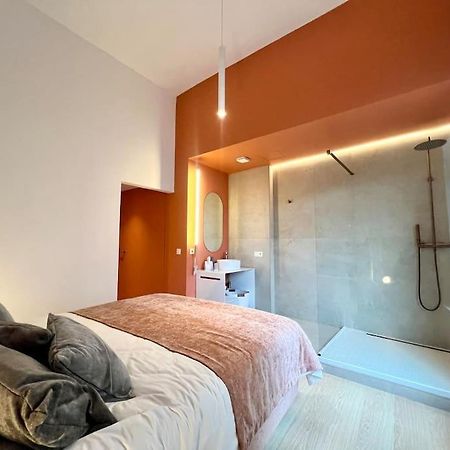 L'Escapade Chic - Cathedrale, Saint Lambert Appartement Luik Buitenkant foto