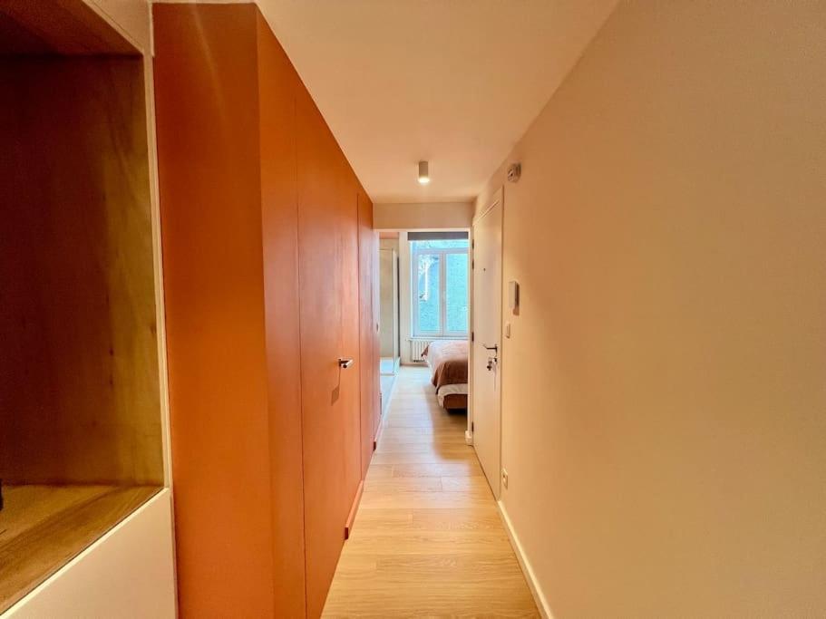 L'Escapade Chic - Cathedrale, Saint Lambert Appartement Luik Buitenkant foto