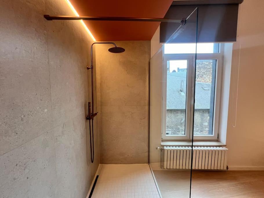 L'Escapade Chic - Cathedrale, Saint Lambert Appartement Luik Buitenkant foto