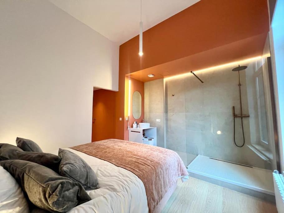 L'Escapade Chic - Cathedrale, Saint Lambert Appartement Luik Buitenkant foto