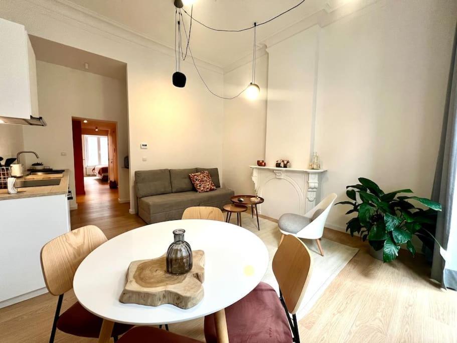 L'Escapade Chic - Cathedrale, Saint Lambert Appartement Luik Buitenkant foto